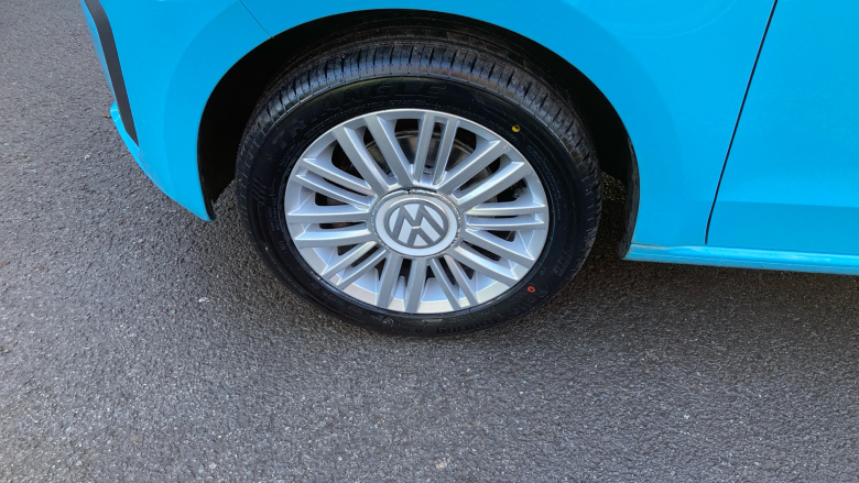 Volkswagen Up 1.0 Move Up 5dr Petrol Hatchback